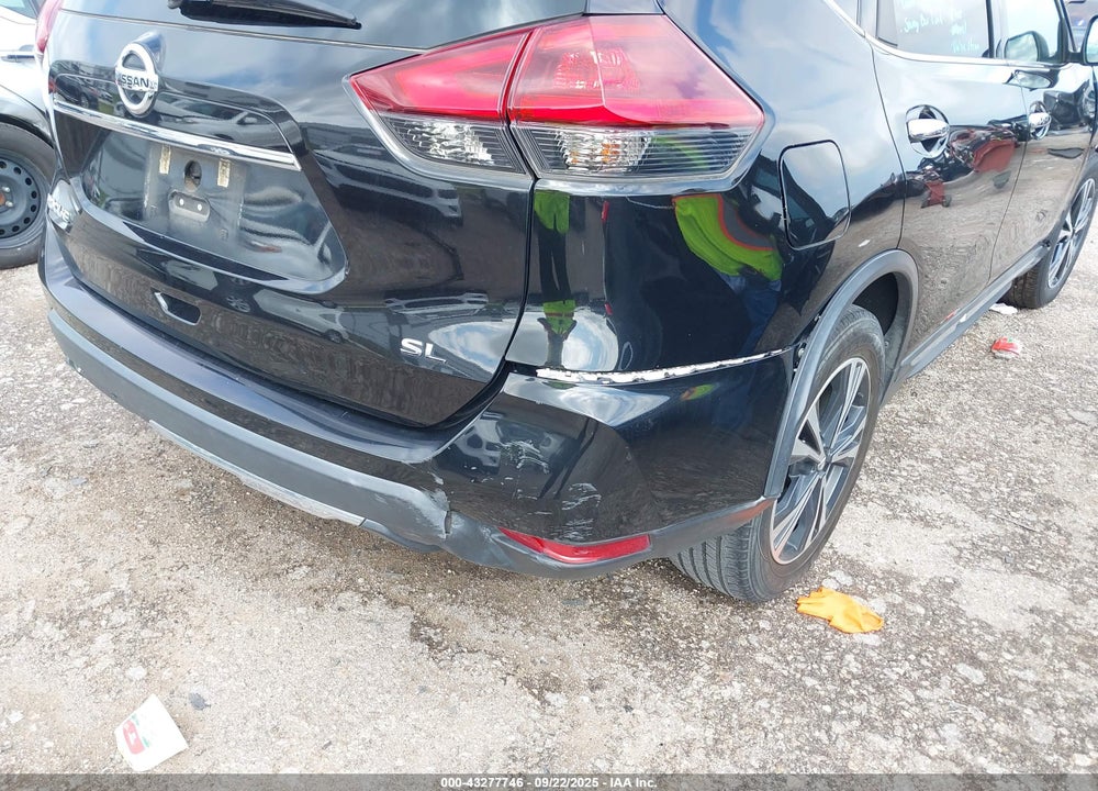 2018 NISSAN ROGUE SL VIN: 5N1AT2MT5JC807203