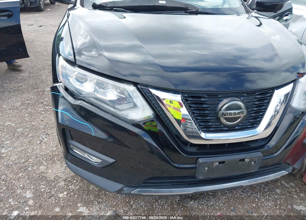 2018 NISSAN ROGUE SL VIN: 5N1AT2MT5JC807203