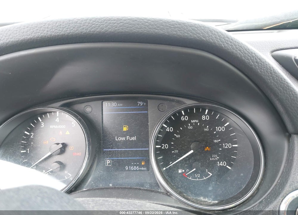 2018 NISSAN ROGUE SL VIN: 5N1AT2MT5JC807203