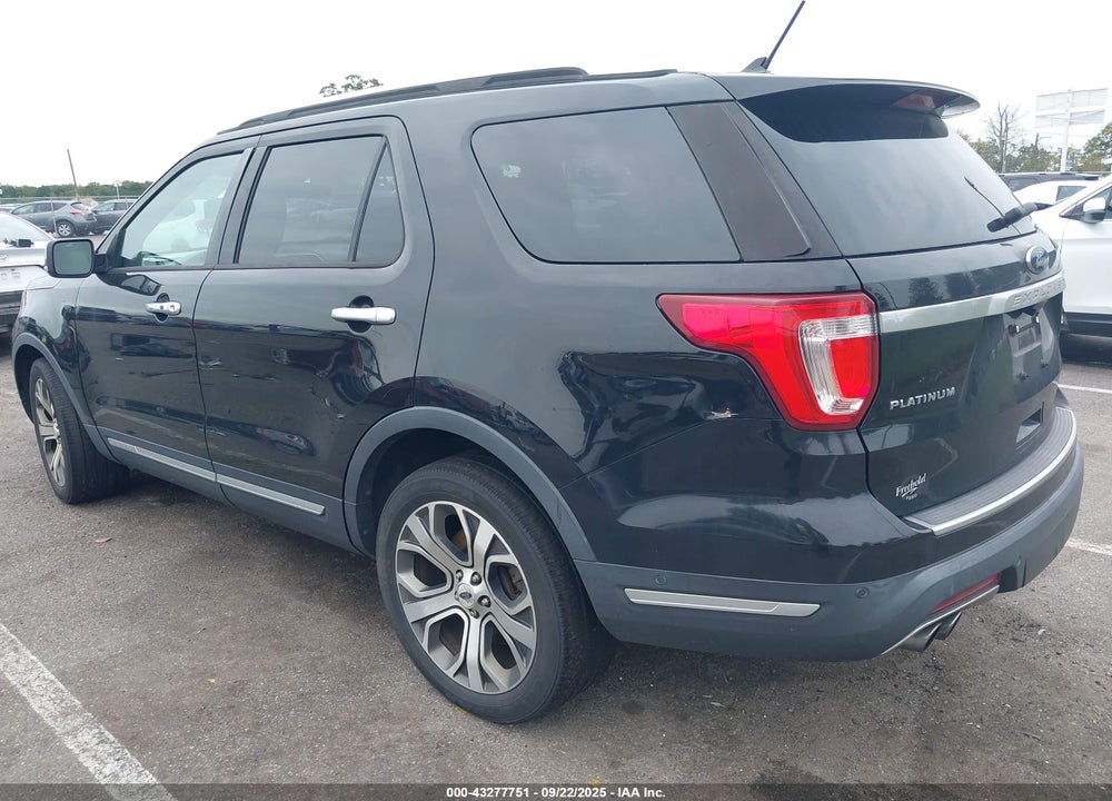 2019 FORD EXPLORER VIN: 1FM5K8HT6KGA75000