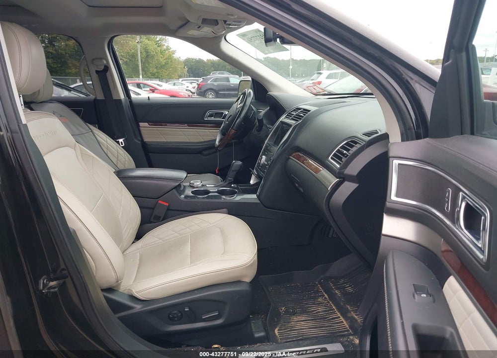 2019 FORD EXPLORER VIN: 1FM5K8HT6KGA75000