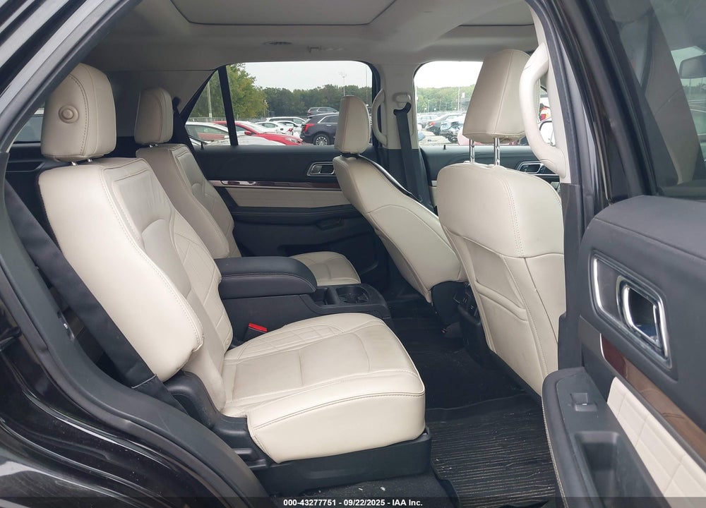 2019 FORD EXPLORER VIN: 1FM5K8HT6KGA75000
