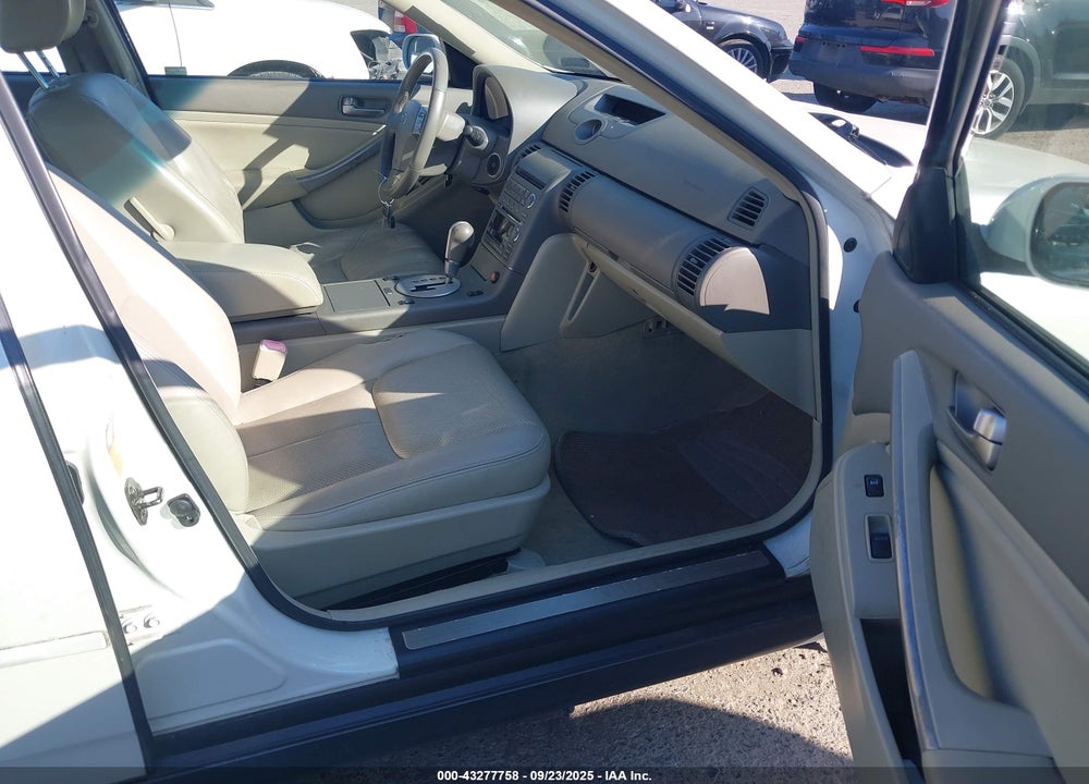 2004 INFINITI G35X VIN: JNKCV51F44M706786