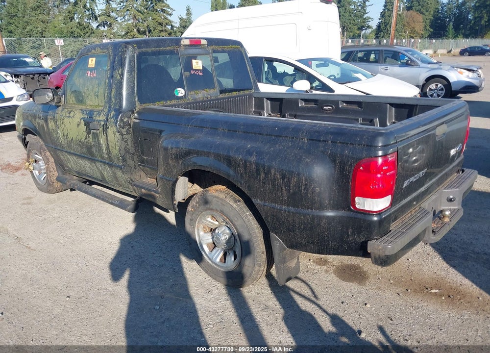 2000 FORD RANGER XL/XLT VIN: 1FTYR10V8YPB82284