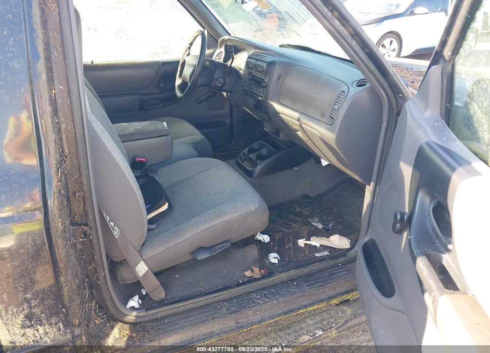 2000 FORD RANGER XL/XLT VIN: 1FTYR10V8YPB82284