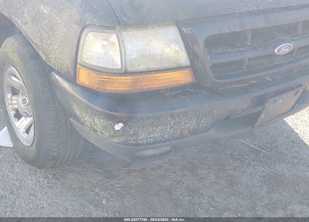 2000 FORD RANGER XL/XLT VIN: 1FTYR10V8YPB82284