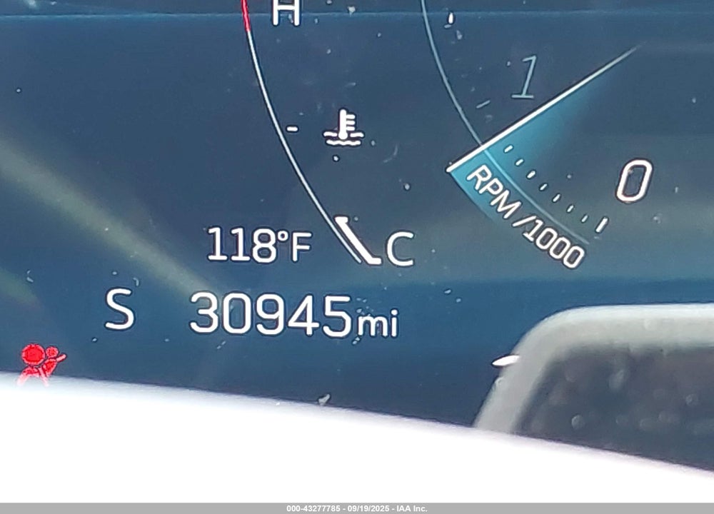 2025 CADILLAC CT5 PREMIUM LUXURY RWD VIN: 1G6DN5RW9S0113426