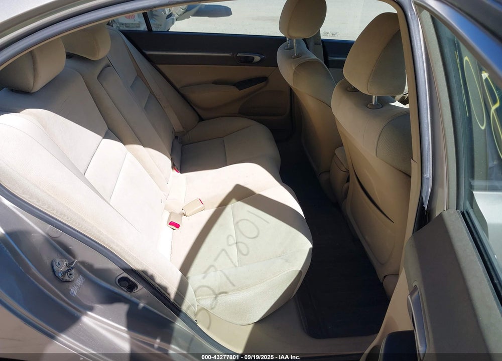 2006 HONDA CIVIC EX VIN: 2HGFA16826H502380