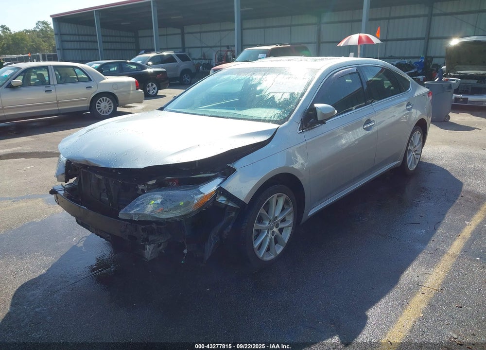 2015 TOYOTA AVALON VIN: 4T1BK1EB5FU177210