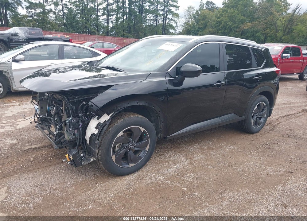 2024 NISSAN ROGUE VIN: JN8BT3BA6RW360492