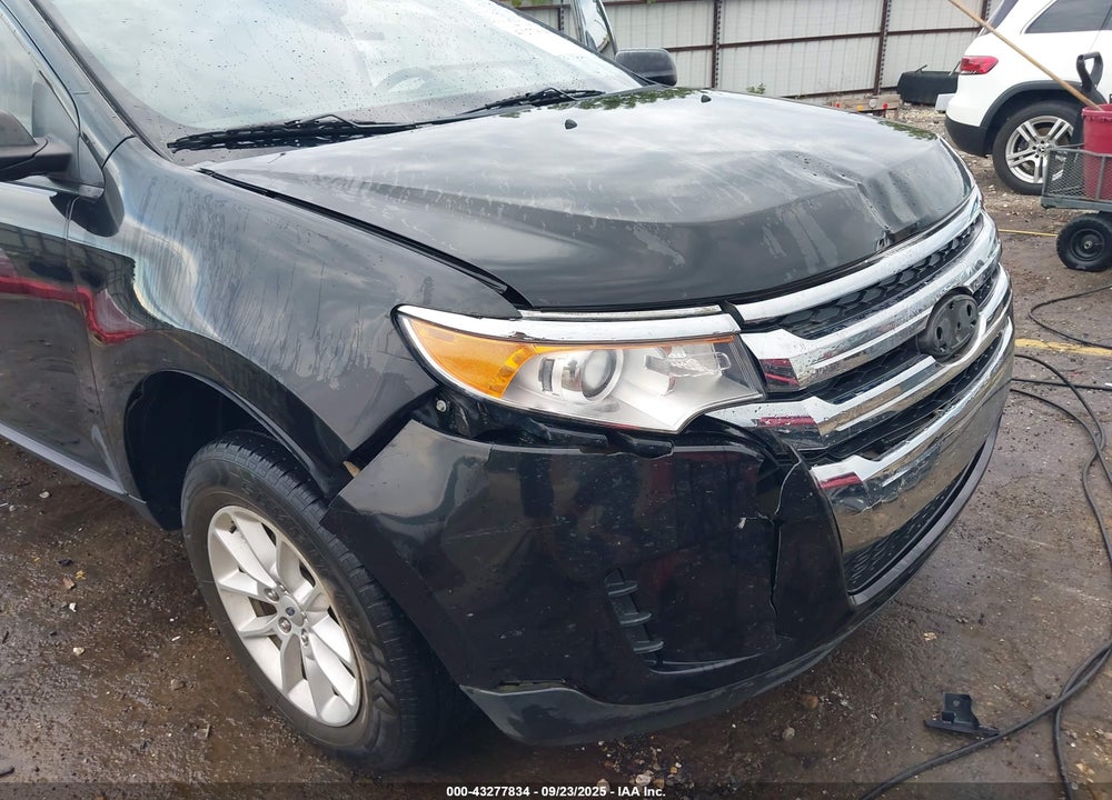 2013 FORD EDGE VIN: 2FMDK3GC8DBC72969