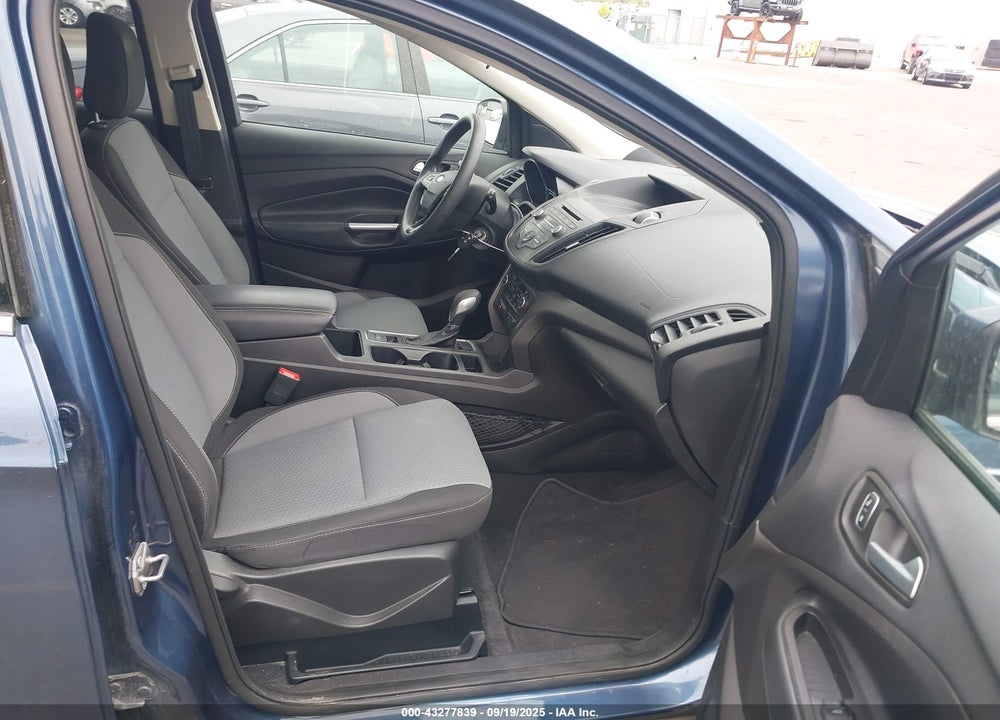 2018 FORD ESCAPE VIN: 1FMCU9GD5JUC20707
