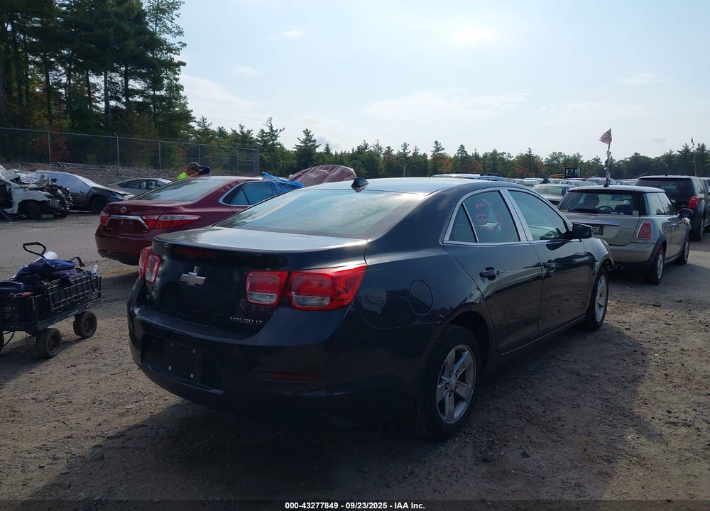 2014 CHEVROLET MALIBU 1LT VIN: 1G11C5SL0EF267068