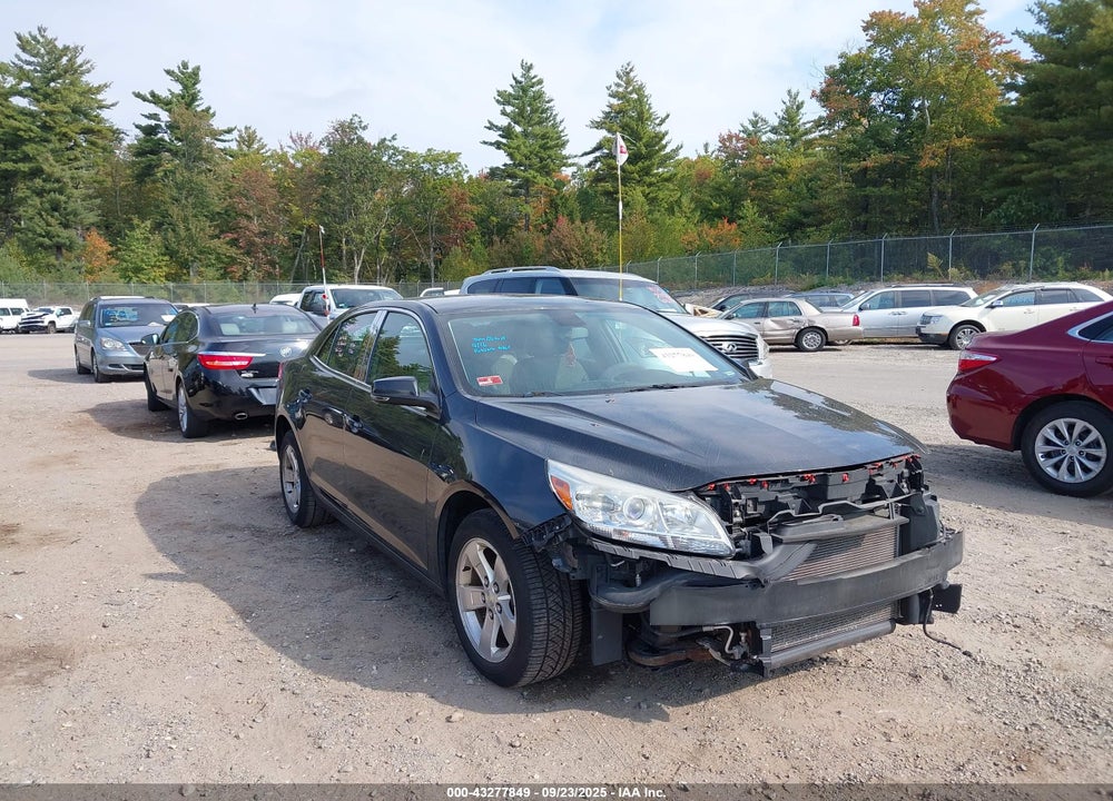 2014 CHEVROLET MALIBU 1LT VIN: 1G11C5SL0EF267068