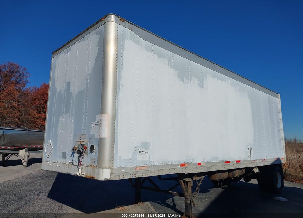 2000 WABASH NATIONAL CORP UNKNOWN VIN: 1JJV281W9YL728158