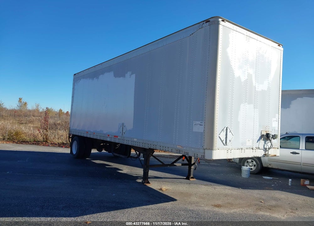 2000 WABASH NATIONAL CORP UNKNOWN VIN: 1JJV281W9YL728158