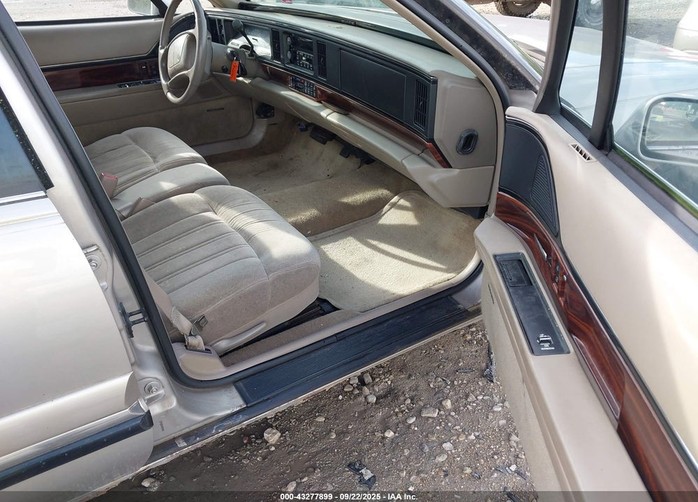 1998 BUICK LESABRE CUSTOM VIN: 1G4HP52K1WH425016