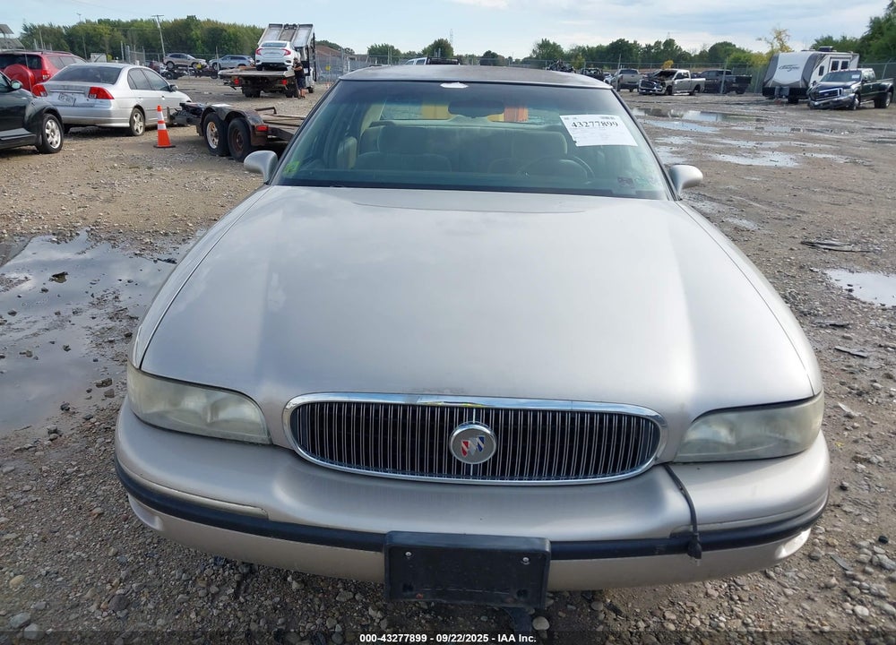 1998 BUICK LESABRE CUSTOM VIN: 1G4HP52K1WH425016