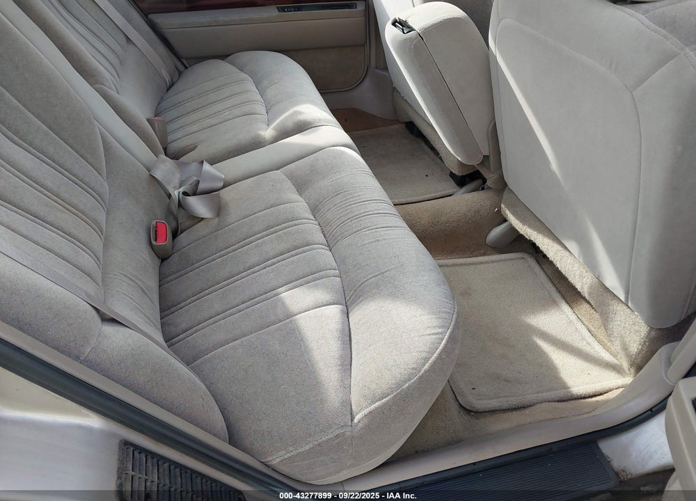1998 BUICK LESABRE CUSTOM VIN: 1G4HP52K1WH425016
