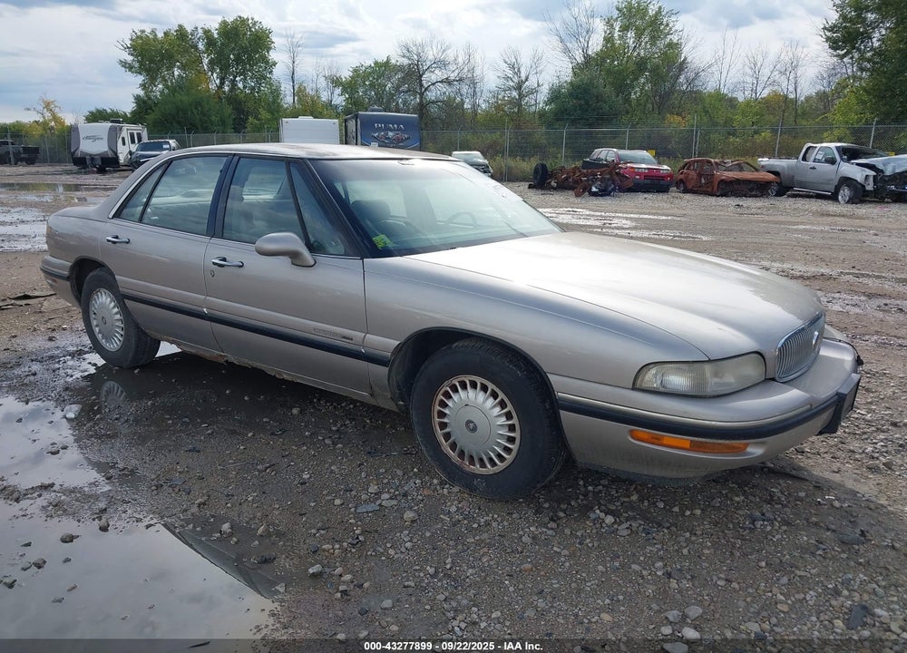 1998 BUICK LESABRE CUSTOM VIN: 1G4HP52K1WH425016