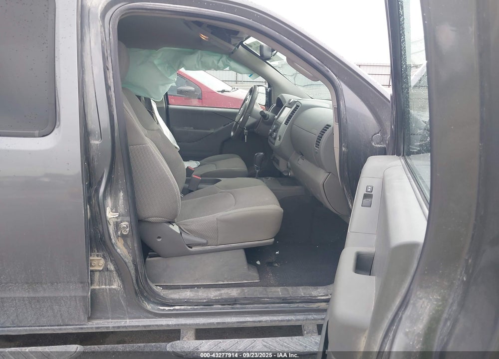 2020 NISSAN FRONTIER VIN: 1N6ED0EB5LN727661