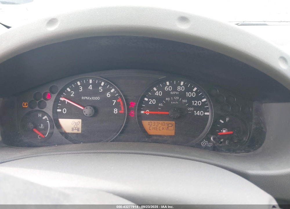 2020 NISSAN FRONTIER VIN: 1N6ED0EB5LN727661