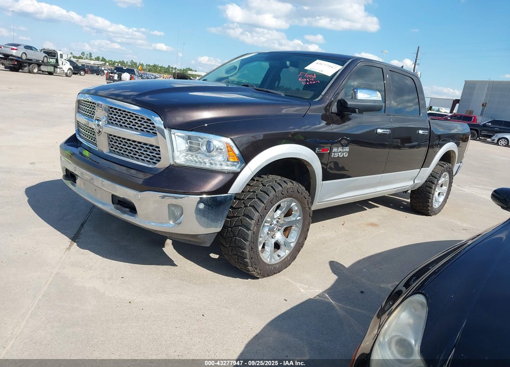 2016 RAM 1500 VIN: 1C6RR7NM1GS251021