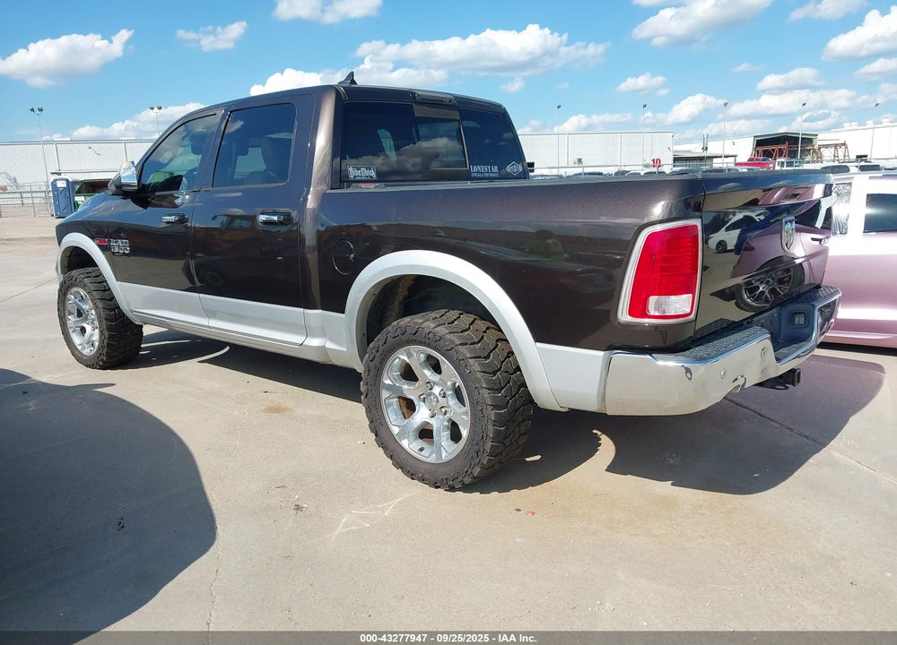 2016 RAM 1500 VIN: 1C6RR7NM1GS251021