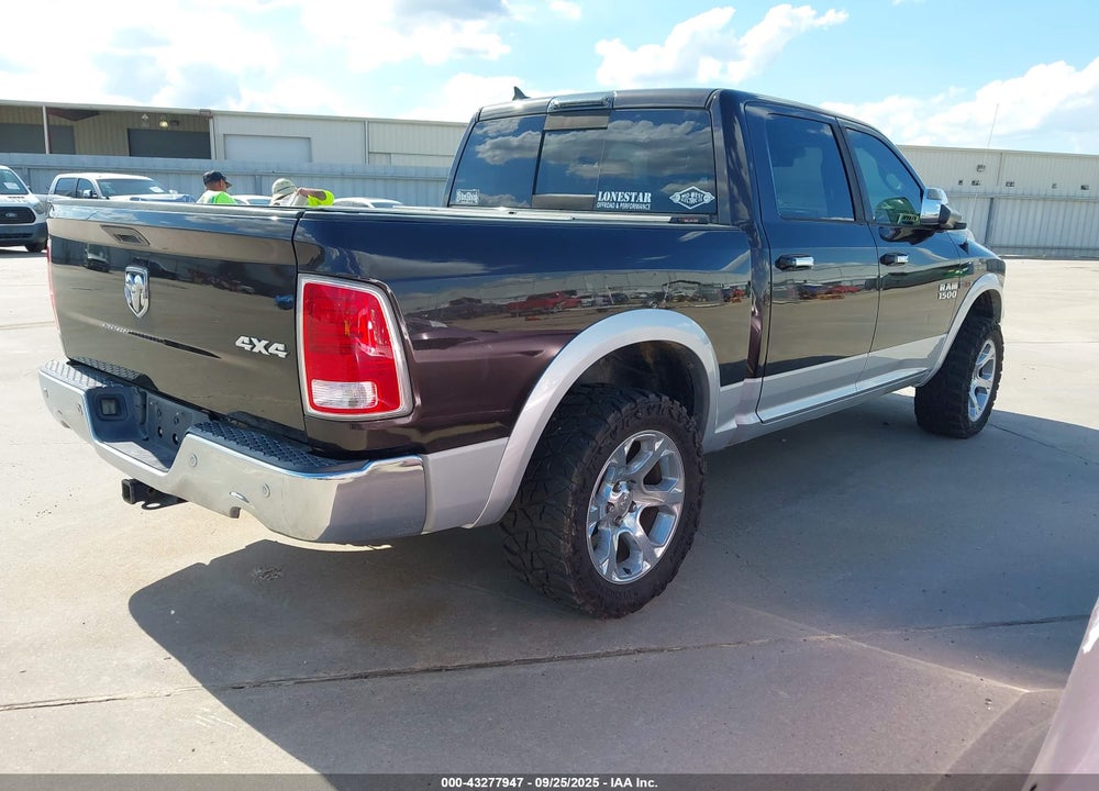 2016 RAM 1500 VIN: 1C6RR7NM1GS251021