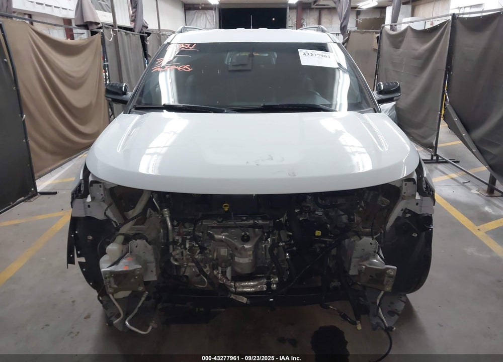 2015 FORD EXPLORER VIN: 1FM5K7D88FGB50488