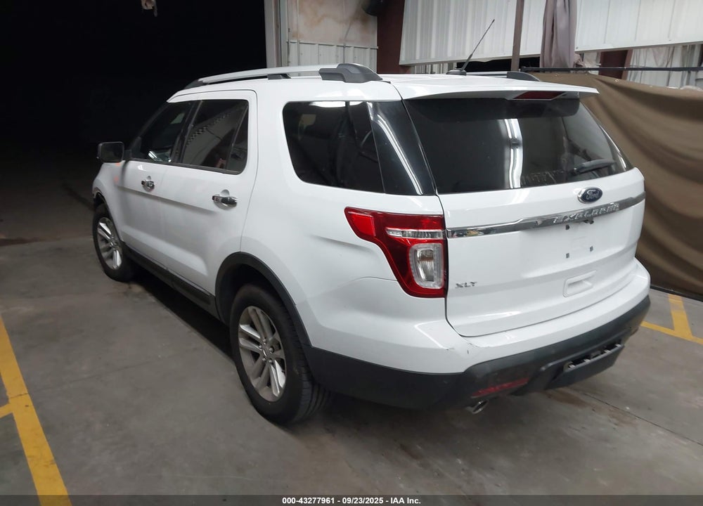 2015 FORD EXPLORER VIN: 1FM5K7D88FGB50488