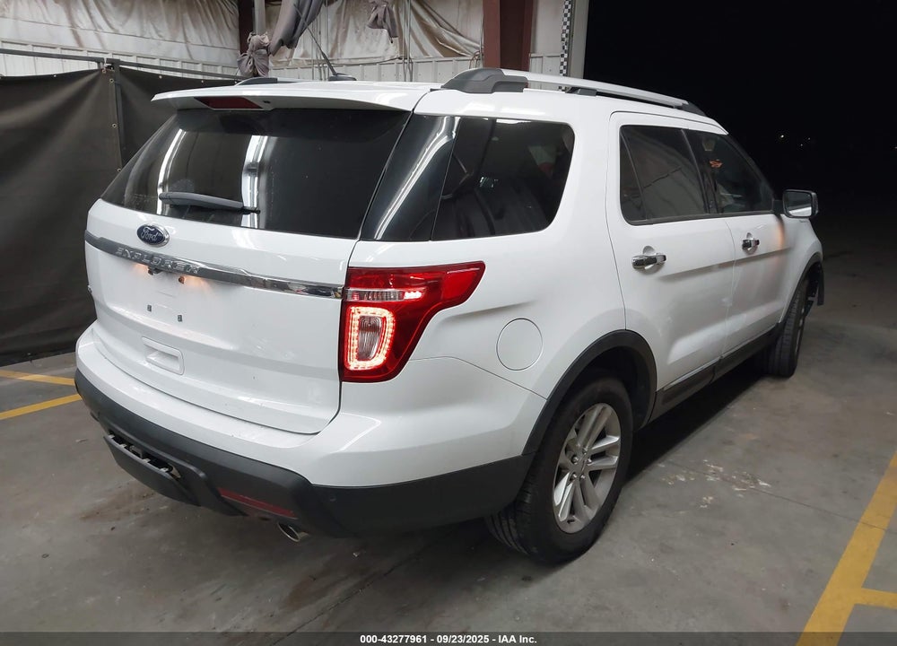 2015 FORD EXPLORER VIN: 1FM5K7D88FGB50488