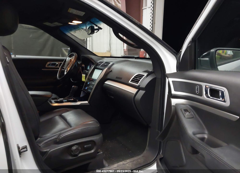 2015 FORD EXPLORER VIN: 1FM5K7D88FGB50488
