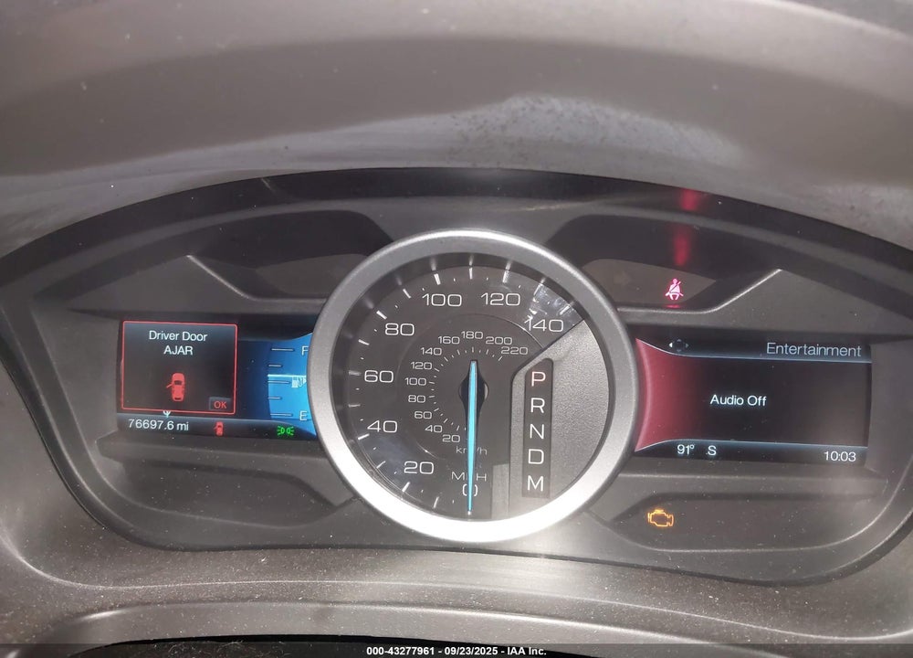 2015 FORD EXPLORER VIN: 1FM5K7D88FGB50488