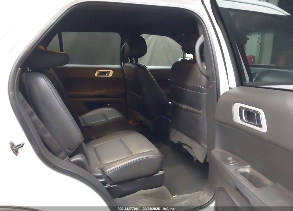 2015 FORD EXPLORER VIN: 1FM5K7D88FGB50488
