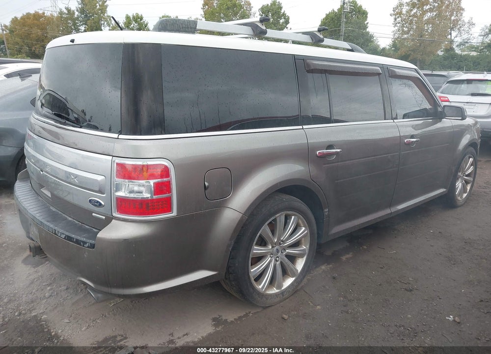 2013 FORD FLEX LIMITED VIN: 2FMHK6DT5DBD00475