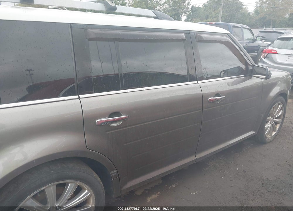 2013 FORD FLEX LIMITED VIN: 2FMHK6DT5DBD00475