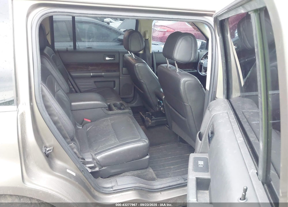 2013 FORD FLEX LIMITED VIN: 2FMHK6DT5DBD00475