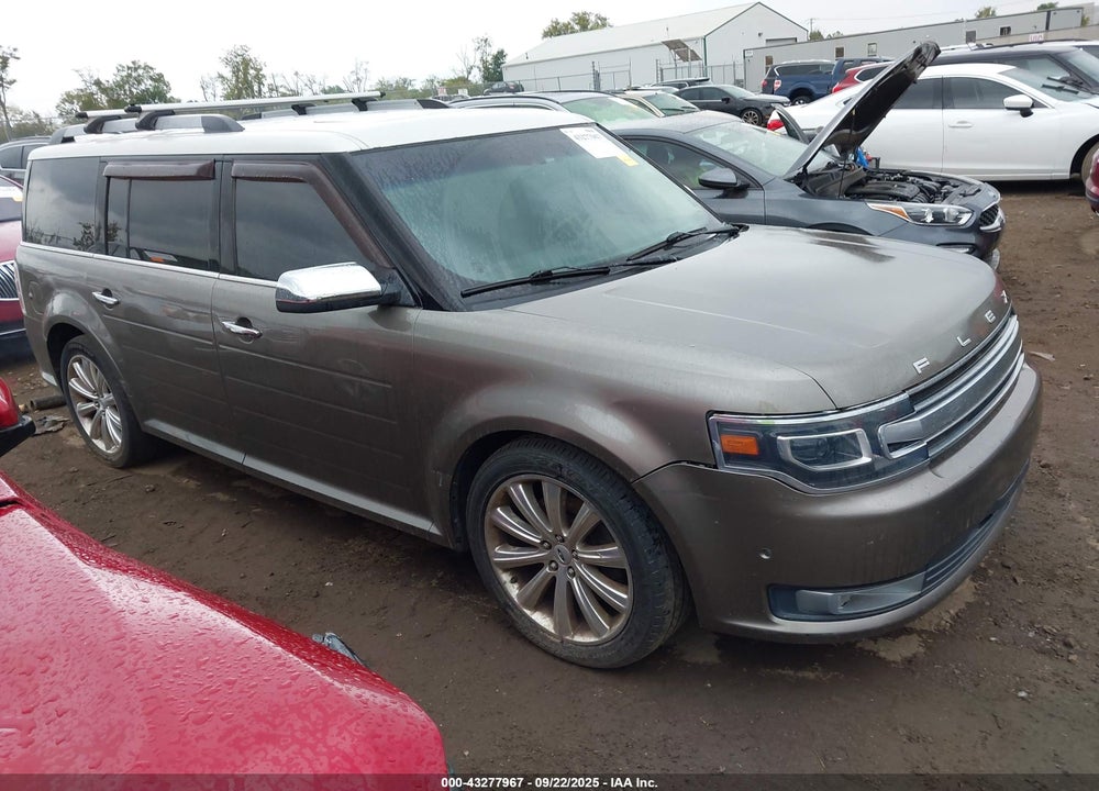 2013 FORD FLEX LIMITED VIN: 2FMHK6DT5DBD00475
