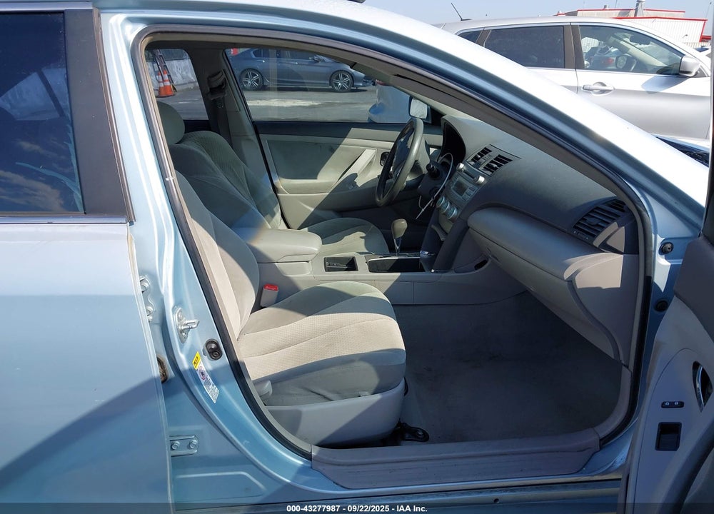 2007 TOYOTA CAMRY VIN: 4T1BE46KX7U633162