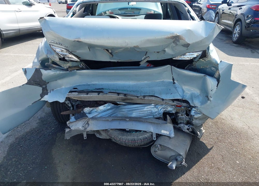 2007 TOYOTA CAMRY VIN: 4T1BE46KX7U633162
