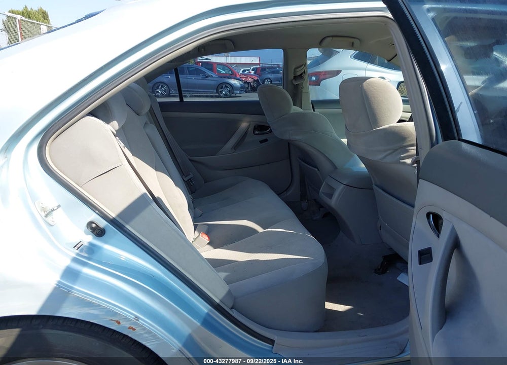2007 TOYOTA CAMRY VIN: 4T1BE46KX7U633162