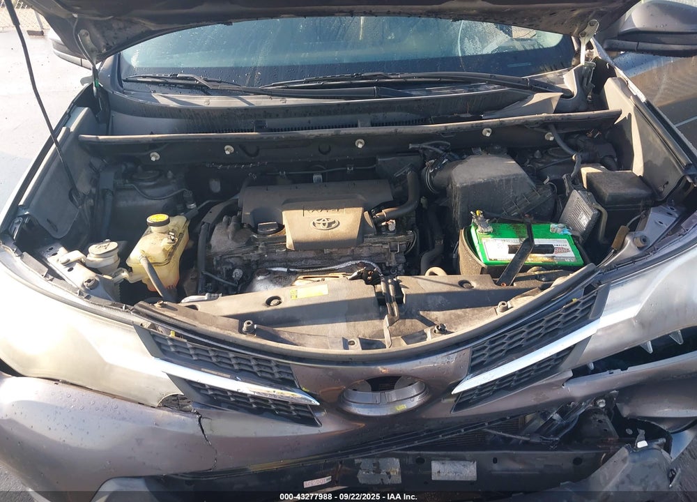 2014 TOYOTA RAV4 VIN: 2T3BFREV2EW190774