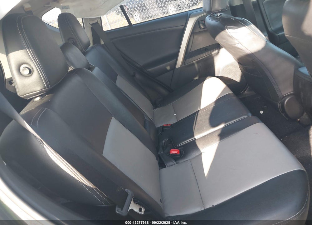 2014 TOYOTA RAV4 VIN: 2T3BFREV2EW190774