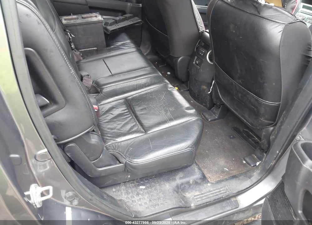 2009 HONDA PILOT VIN: 5FNYF48859B014722