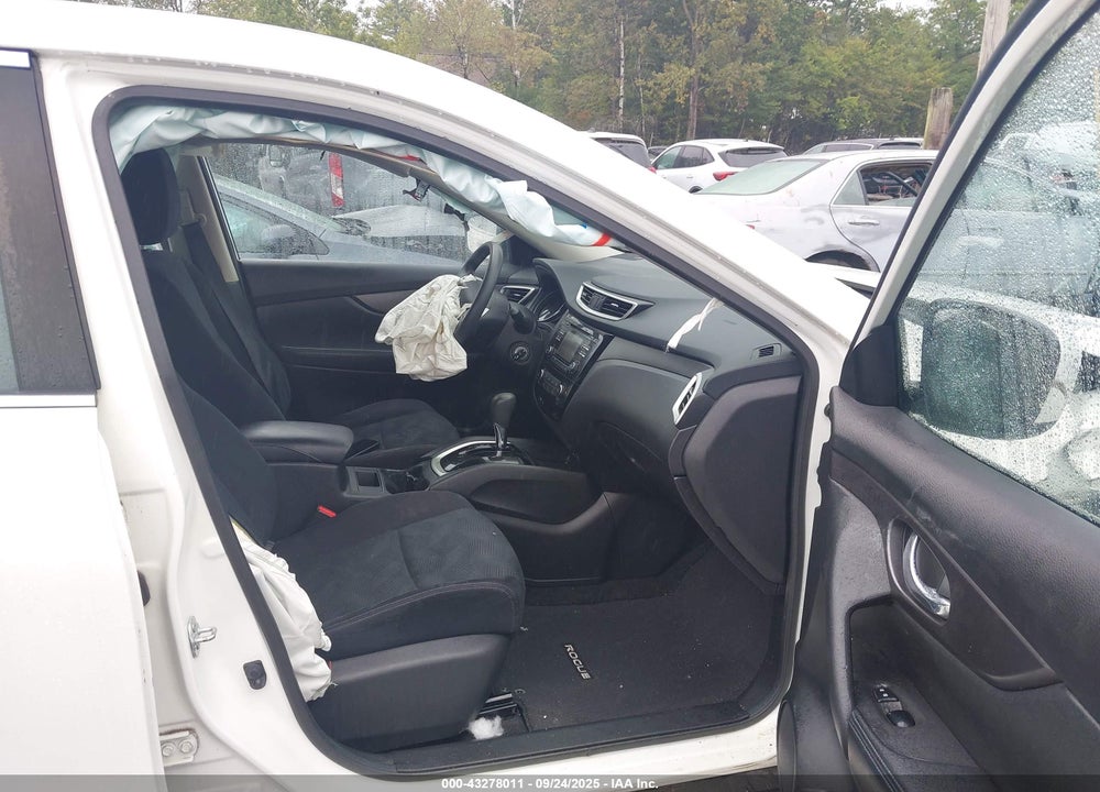 2016 NISSAN ROGUE VIN: JN8AT2MV7GW141155
