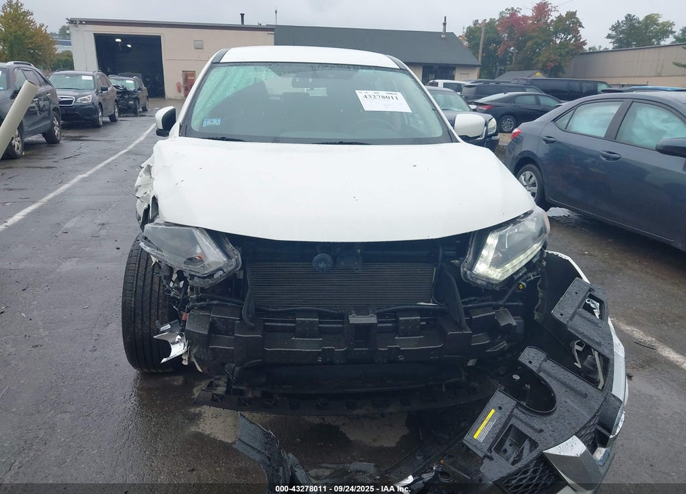 2016 NISSAN ROGUE VIN: JN8AT2MV7GW141155