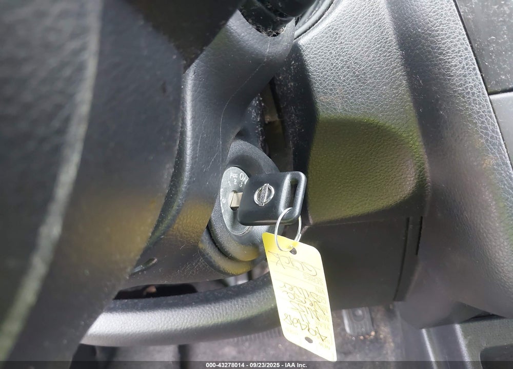 2011 NISSAN VERSA VIN: 3N1BC1CP0BL517127