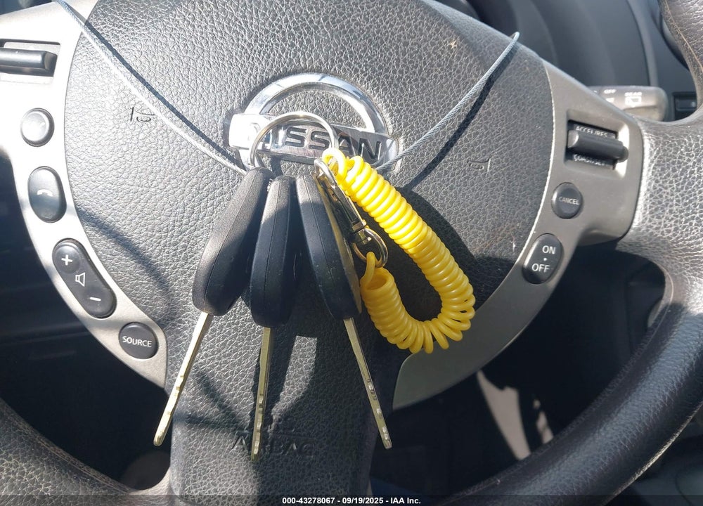 2013 NISSAN ROGUE VIN: JN8AS5MT1DW546104