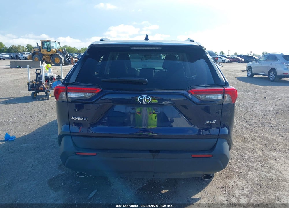 2019 TOYOTA RAV4 VIN: 2T3C1RFV4KW052053